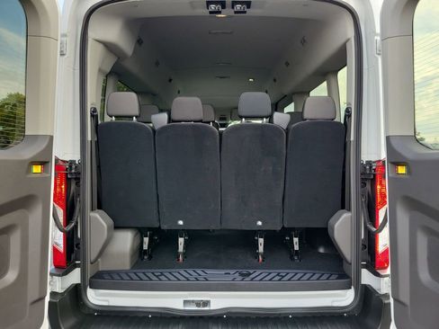 Certified 2024 Ford Transit 350 XLT image 10