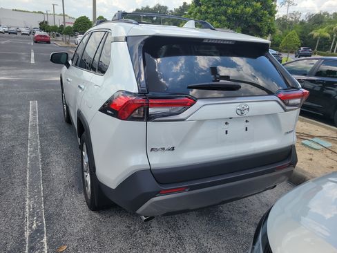 Used 2025 Toyota RAV4 Limited w/ Advanced Technology Package FWD image 6