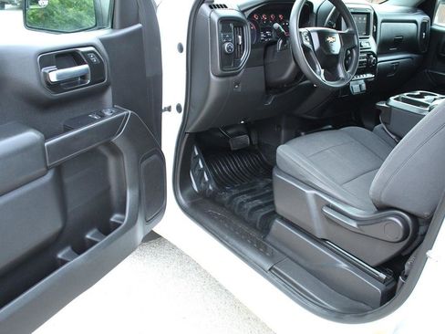 Used 2021 Chevrolet Silverado 1500 W/T w/ WT Fleet Convenience Package RWD image 14