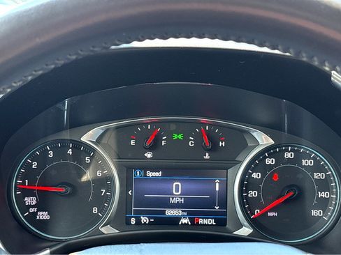 Used 2021 Chevrolet Equinox LT FWD image 5