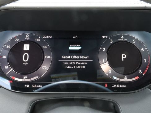 Certified 2024 Land Rover Range Rover SE AWD/4WD image 12