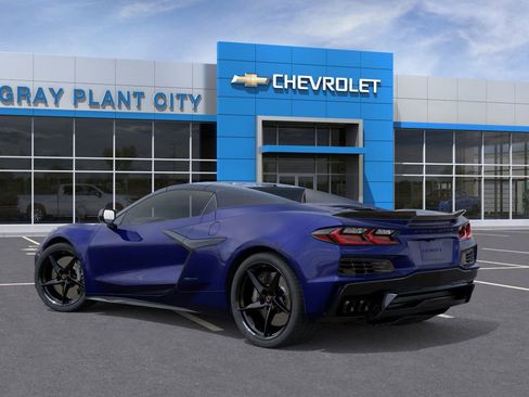 New 2025 Chevrolet Corvette E-Ray w/ Stealth Interior Trim Package image 3