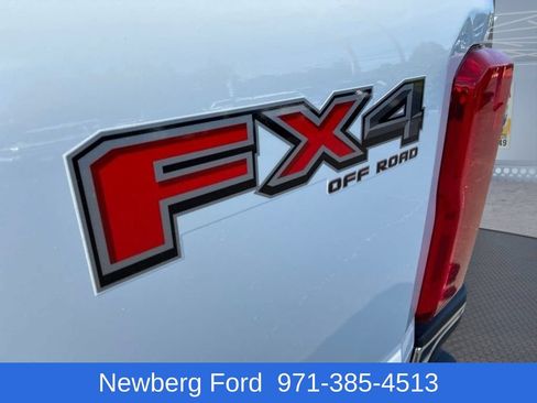 Used 2025 Ford F350 XLT w/ FX4 Off-Road Package AWD/4WD image 14