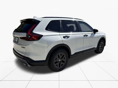 New 2026 Honda CR-V TrailSport image 8