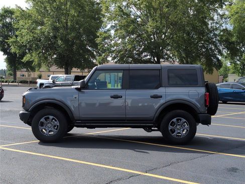 Used 2025 Ford Bronco Big Bend AWD/4WD image 2
