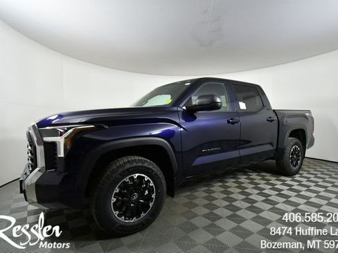 New 2026 Toyota Tundra SR5 image 1