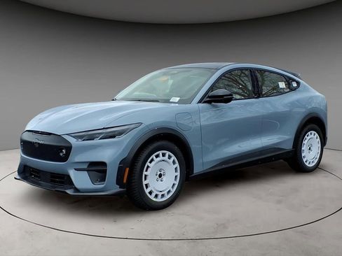 New 2026 Ford Mustang Mach-E GT image 1