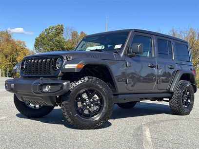 New 2026 Jeep Wrangler Sport