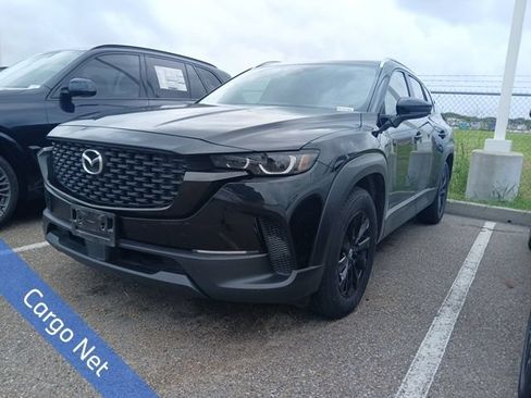 Used 2023 MAZDA CX-50 2.5 S w/ Cargo Package AWD/4WD image 4