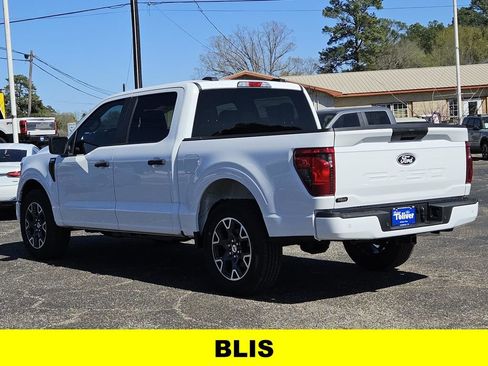 New 2025 Ford F150 STX w/ Equipment Group 200A image 5