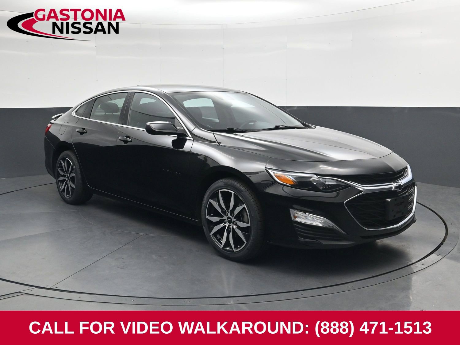 Used 2024 Chevrolet Malibu RS FWD 360° Tour