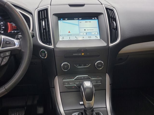 Used 2016 Ford Edge SEL w/ Equipment Group 201A AWD/4WD image 24