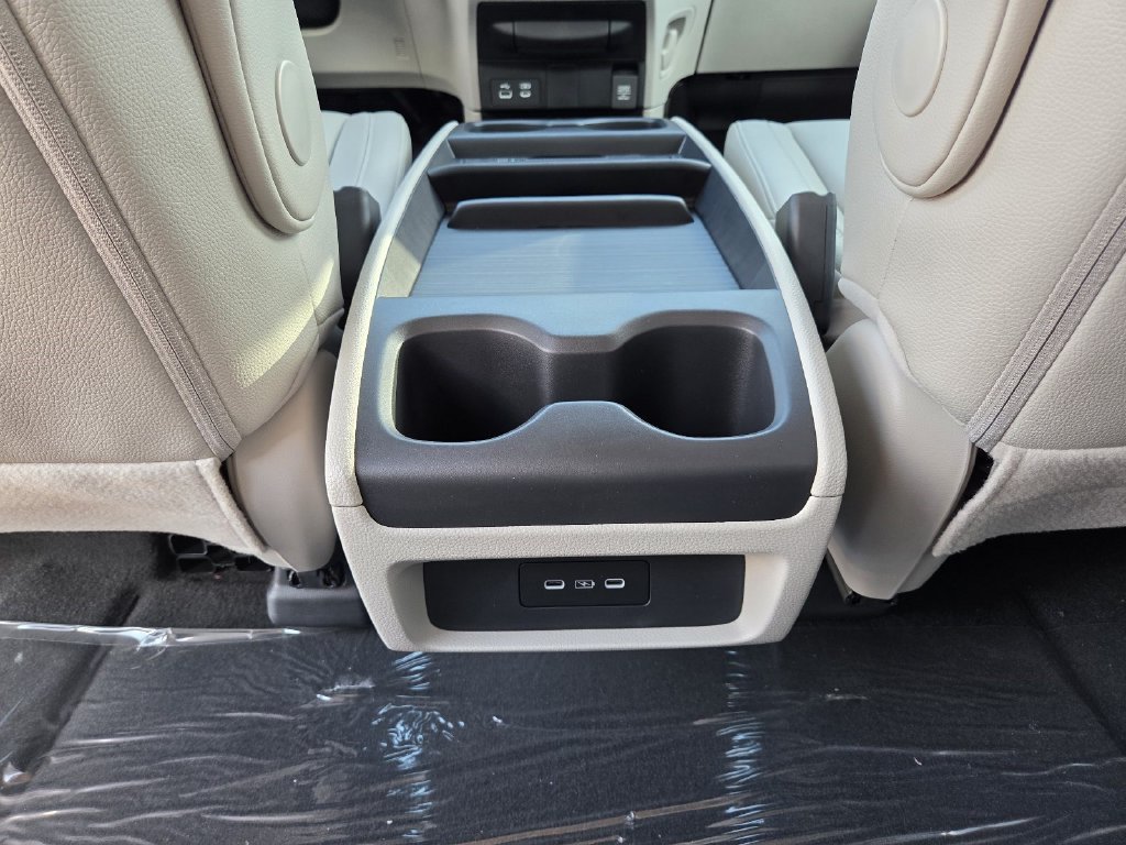 New 2027 Honda Odyssey EX-L image 20