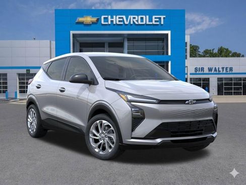 New 2027 Chevrolet Bolt LT FWD image 8