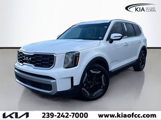 Certified 2024 Kia Telluride S w/ S Sunroof Package video 1