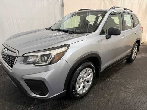 Certified 2023 Subaru Forester Wilderness image 6