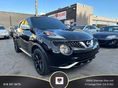 Used 2017 Nissan Juke SV