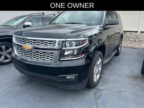 Used 2016 Chevrolet Tahoe LT AWD/4WD image 3