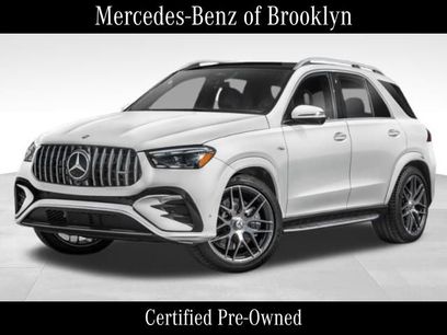 Used 2024 Mercedes-Benz GLE 53 AMG 4MATIC