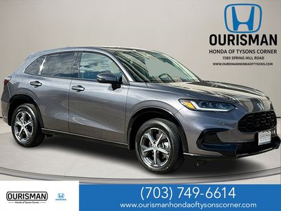 Certified 2024 Honda HR-V EX-L