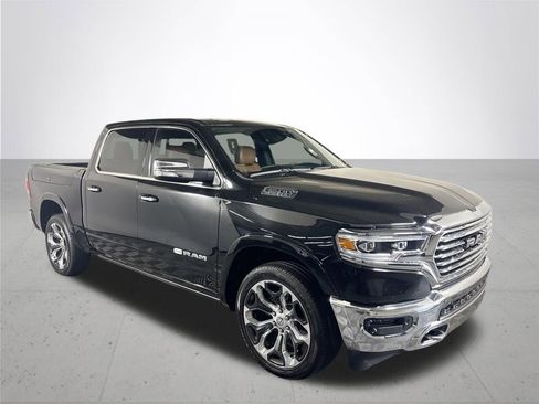 Used 2019 RAM 1500 Limited AWD/4WD image 4