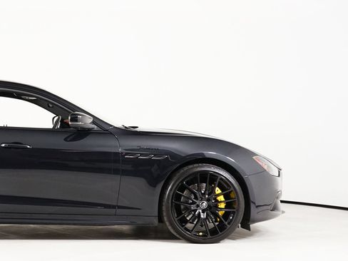 Used 2023 Maserati Ghibli Modena Q4 AWD/4WD image 15