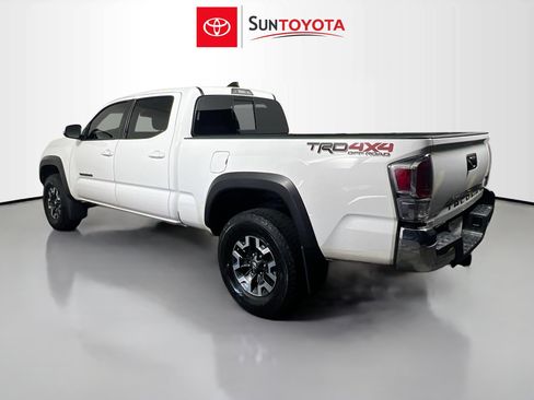Used 2021 Toyota Tacoma TRD Off-Road image 6