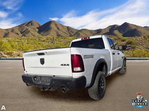 Used 2021 RAM 1500 Classic Warlock w/ Trailer Tow Group AWD/4WD image 4