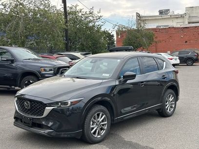 Used 2025 MAZDA CX-5 AWD 2.5 S w/ Select Package