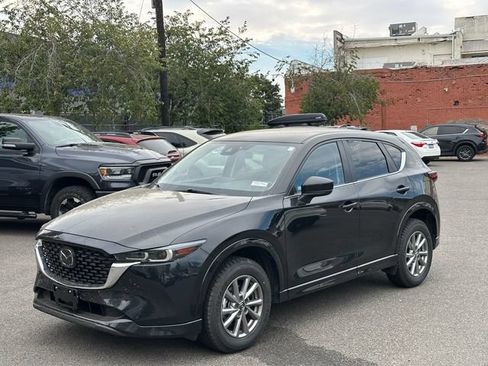 Used 2025 MAZDA CX-5 AWD 2.5 S w/ Select Package image 1