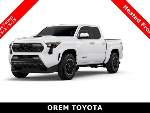 New 2026 Toyota Tacoma TRD Sport image 1