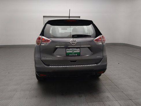 Used 2015 Nissan Rogue S AWD/4WD image 6