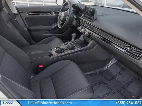 Certified 2024 Honda Civic EX image 17