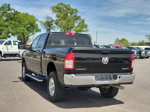 Used 2024 RAM 2500 Big Horn w/ Bed Utility Group AWD/4WD image 4
