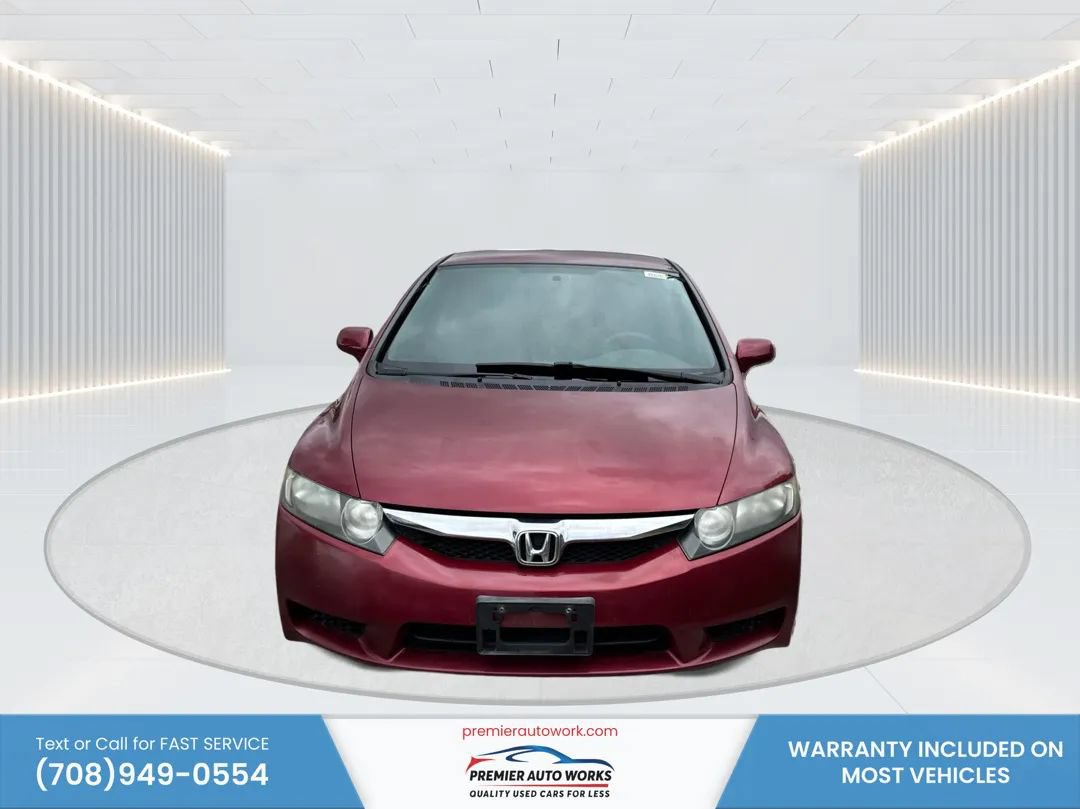 Used 2009 Honda Civic LX-S image 2