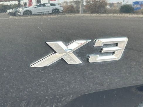 Used 2023 BMW X3 sDrive30i w/ M Sport Package image 66