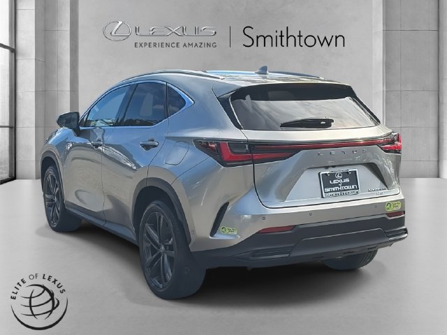 Used 2024 Lexus NX 450h+ AWD w/ Vision Package image 7