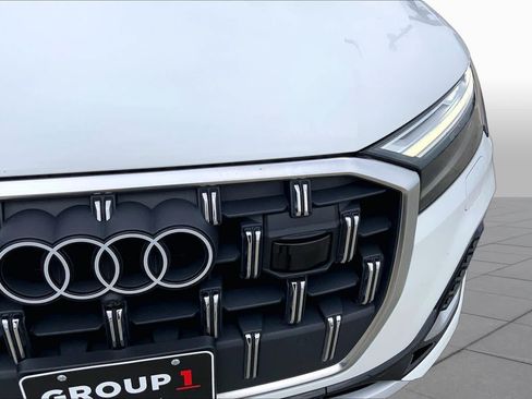Used 2025 Audi Q7 3.0T Premium Plus AWD/4WD image 30