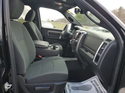 Used 2022 RAM 1500 Classic Warlock w/ Electronics Group image 23