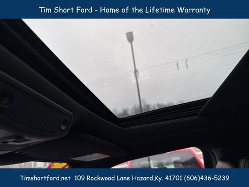 Used 2018 Ford F150 Lariat w/ Equipment Group 502A Luxury image 19