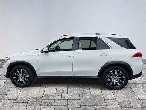 Certified 2025 Mercedes-Benz GLE 350 4MATIC image 4