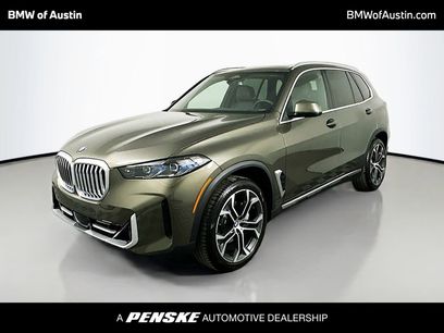 New 2026 BMW X5 sDrive40i w/ Climate Comfort Package