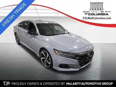 Used 2022 Honda Accord Sport