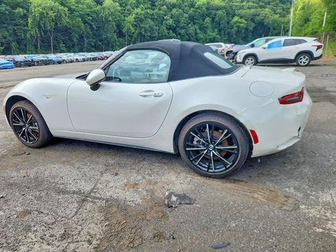 Used 2026 MAZDA MX-5 Miata Grand Touring RWD image 3