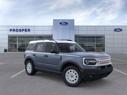 New 2026 Ford Bronco Sport Heritage w/ Convenience Package AWD/4WD image 7