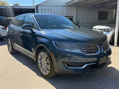 Used 2016 Lincoln MKX Reserve w/ Luxury Package image 7