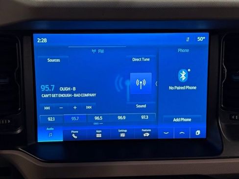 Used 2023 Ford Bronco Wildtrak image 24