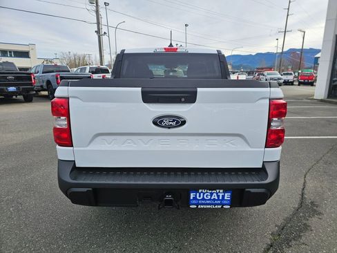 New 2026 Ford Maverick XLT w/ XLT Luxury Package AWD/4WD image 4
