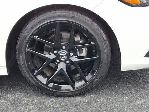 Certified 2024 Honda Civic Sport image 8