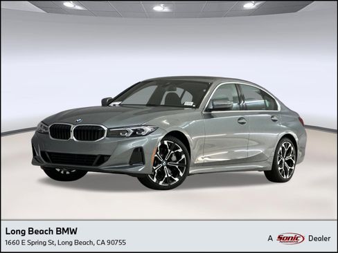 Used 2025 BMW 330i Sedan w/ Premium Package image 1